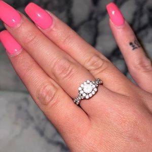 Sterling Silver Ring